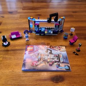 Lego Friends 41103 Pop Star Recording Studio